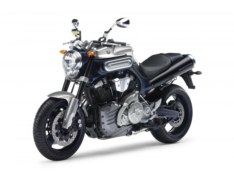 Yamaha MT-01